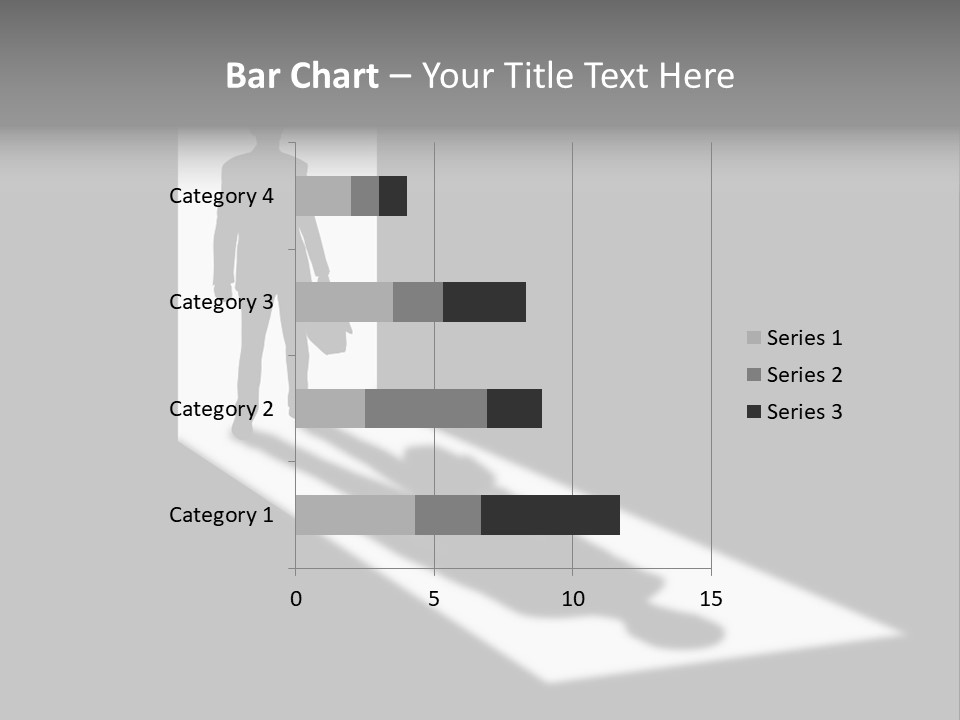 Person Choice End PowerPoint Template