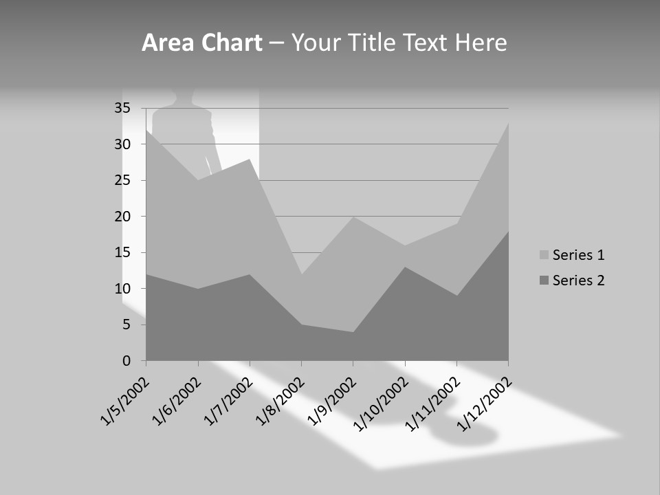 Person Choice End PowerPoint Template