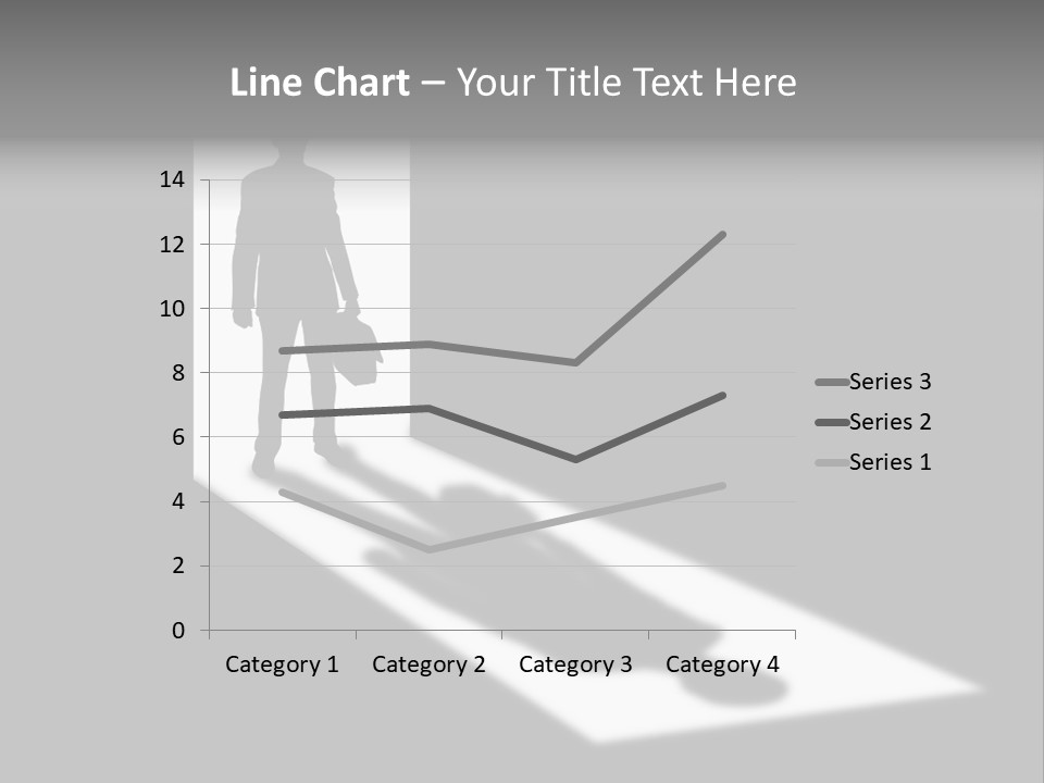 Person Choice End PowerPoint Template