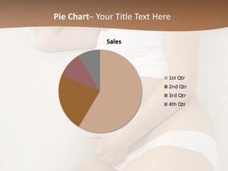 Tummy Upset Portrait PowerPoint Template