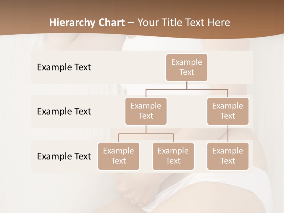 Tummy Upset Portrait PowerPoint Template
