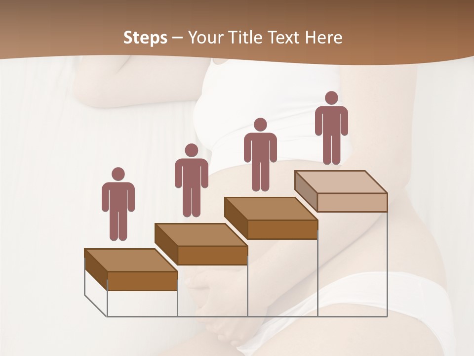 Tummy Upset Portrait PowerPoint Template