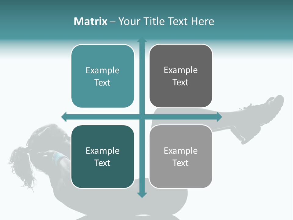 Adults Building Beautiful PowerPoint Template