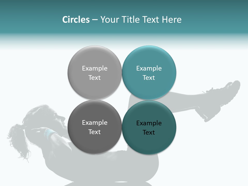 Adults Building Beautiful PowerPoint Template