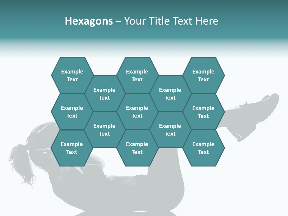 Adults Building Beautiful PowerPoint Template