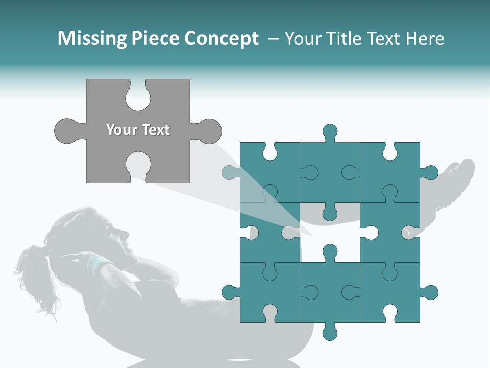 Adults Building Beautiful PowerPoint Template