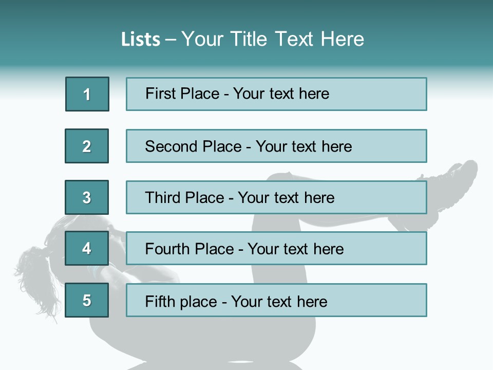 Adults Building Beautiful PowerPoint Template