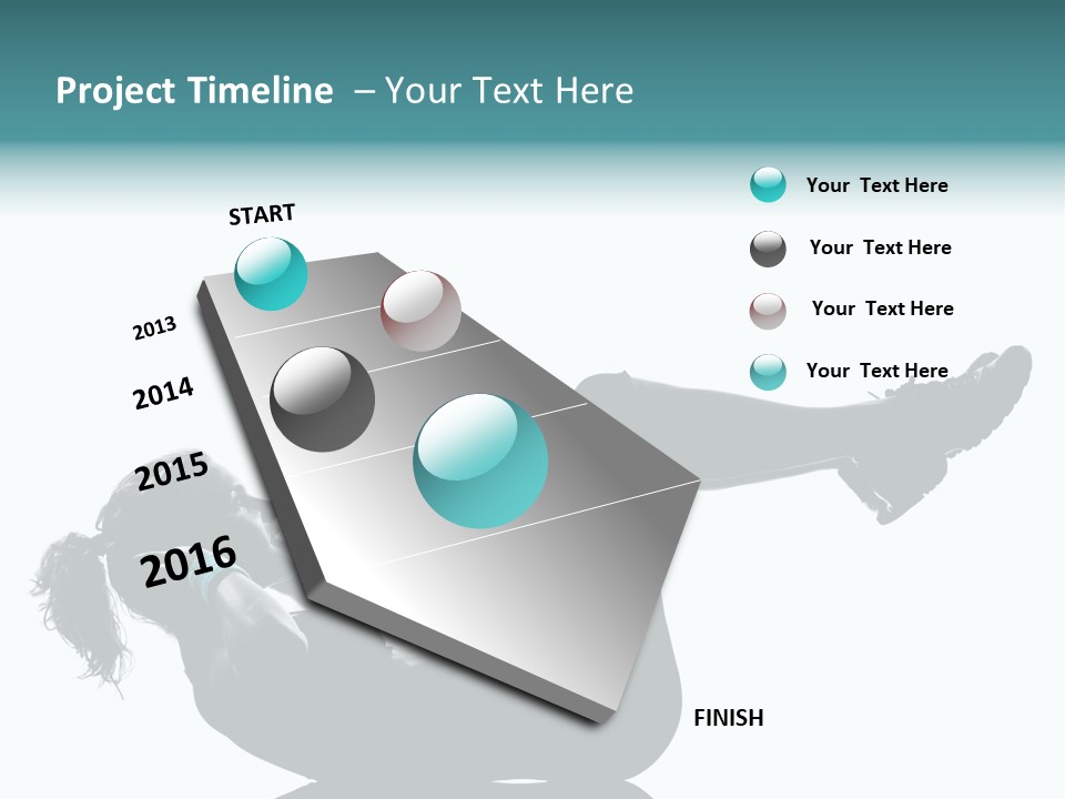 Adults Building Beautiful PowerPoint Template