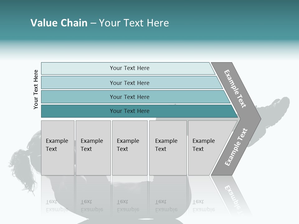 Adults Building Beautiful PowerPoint Template