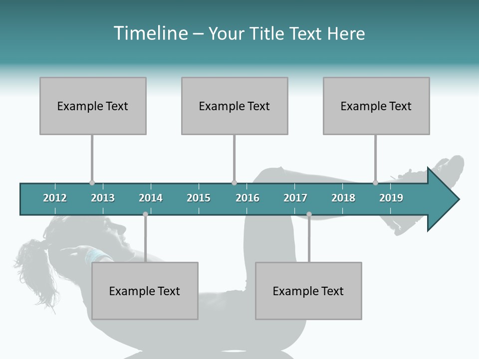 Adults Building Beautiful PowerPoint Template