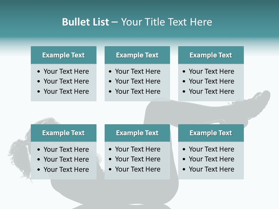 Adults Building Beautiful PowerPoint Template