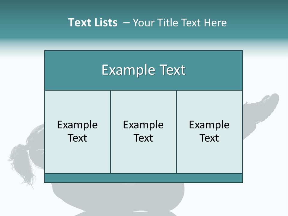 Adults Building Beautiful PowerPoint Template