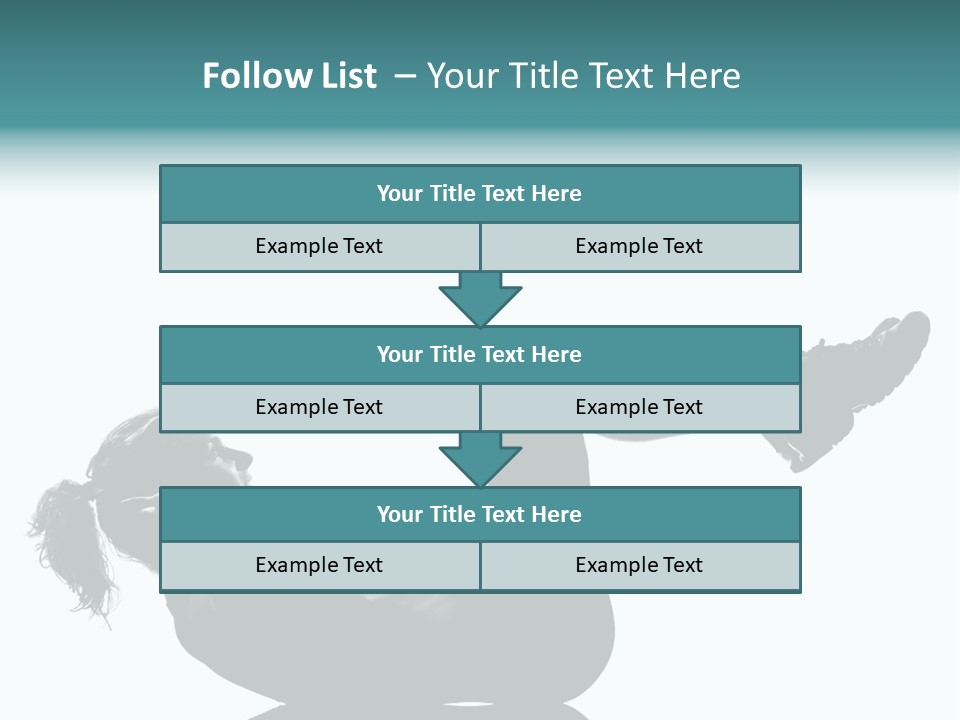 Adults Building Beautiful PowerPoint Template