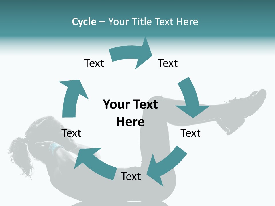 Adults Building Beautiful PowerPoint Template