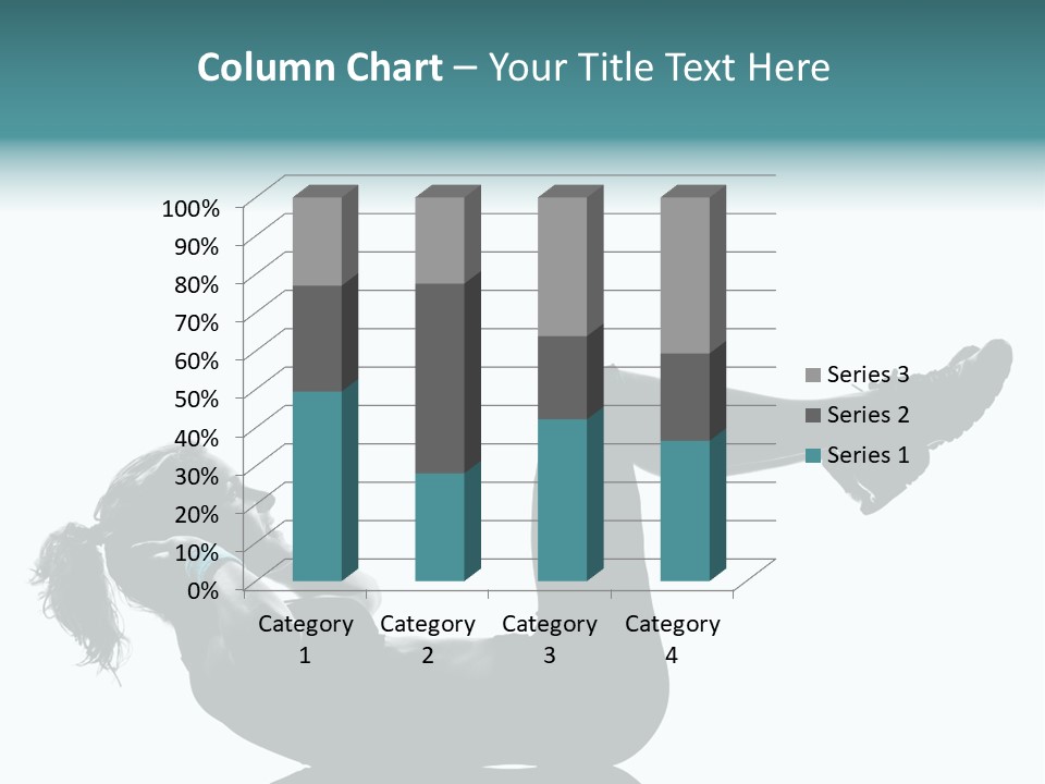 Adults Building Beautiful PowerPoint Template