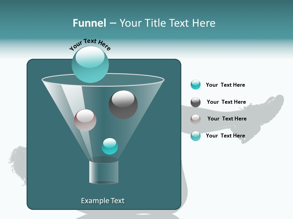 Adults Building Beautiful PowerPoint Template