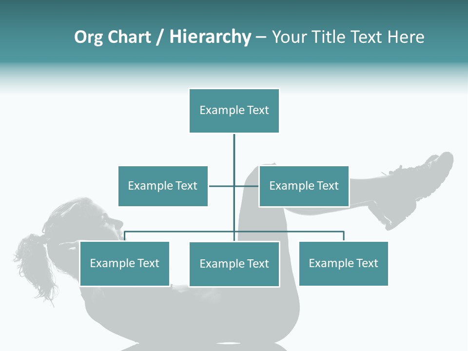 Adults Building Beautiful PowerPoint Template