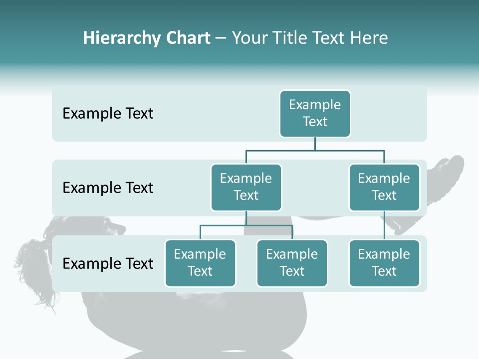 Adults Building Beautiful PowerPoint Template