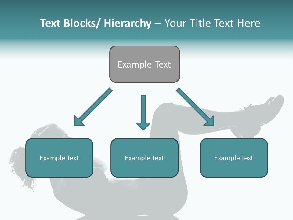 Adults Building Beautiful PowerPoint Template