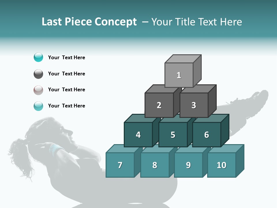 Adults Building Beautiful PowerPoint Template
