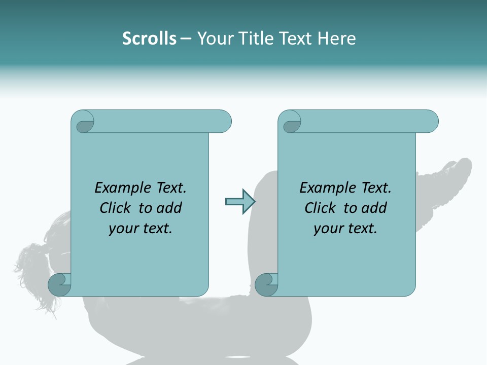 Adults Building Beautiful PowerPoint Template