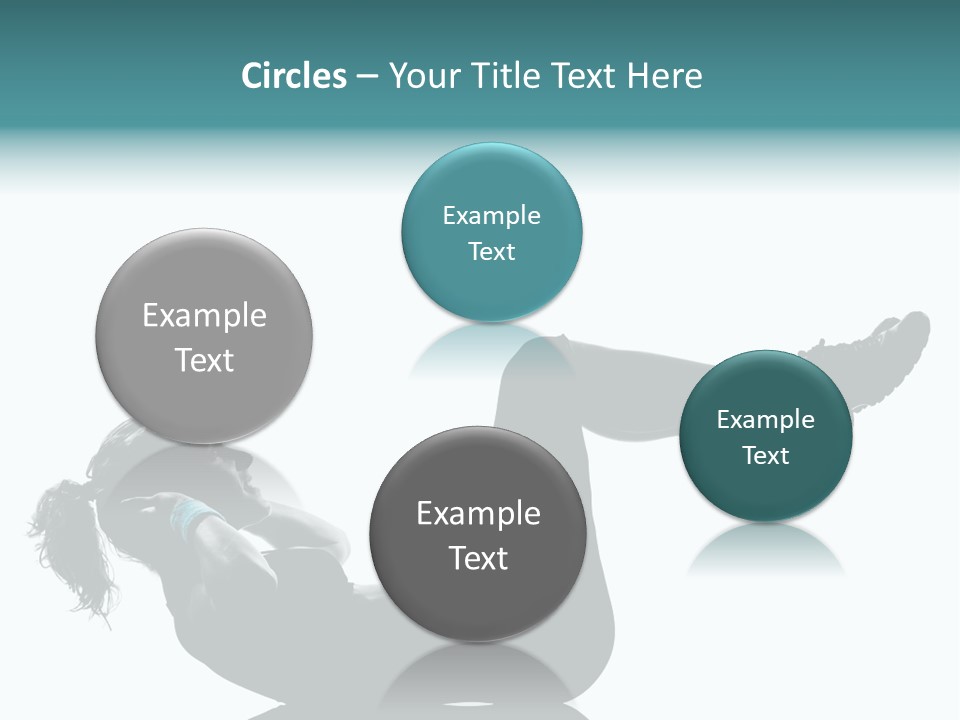 Adults Building Beautiful PowerPoint Template