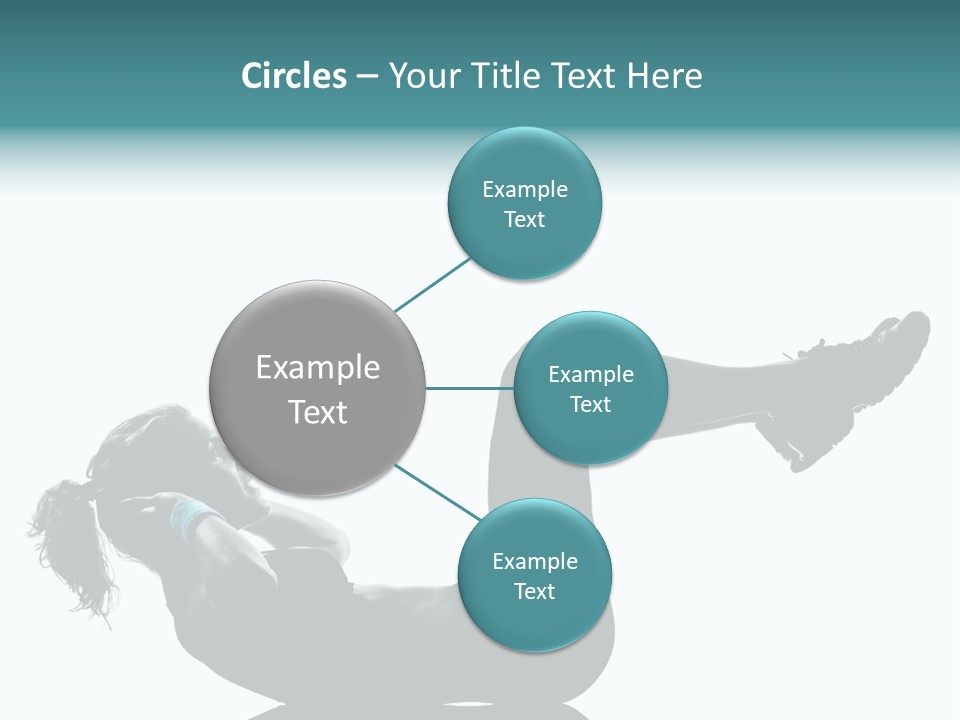 Adults Building Beautiful PowerPoint Template