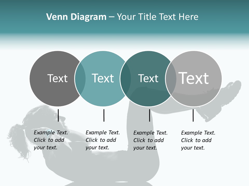 Adults Building Beautiful PowerPoint Template