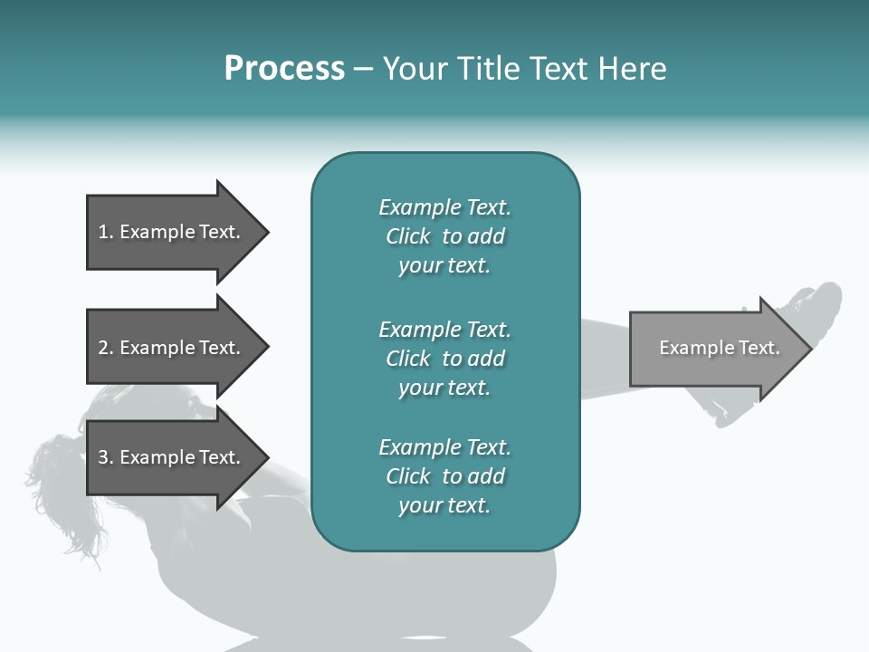 Adults Building Beautiful PowerPoint Template