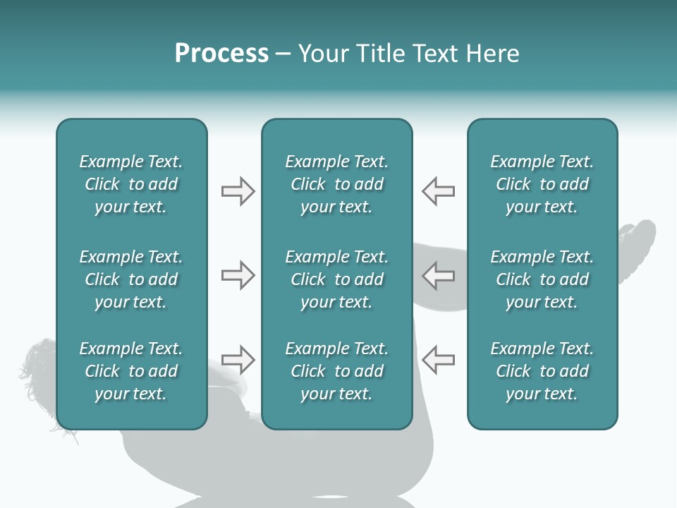 Adults Building Beautiful PowerPoint Template
