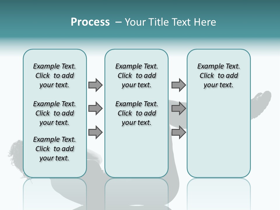 Adults Building Beautiful PowerPoint Template