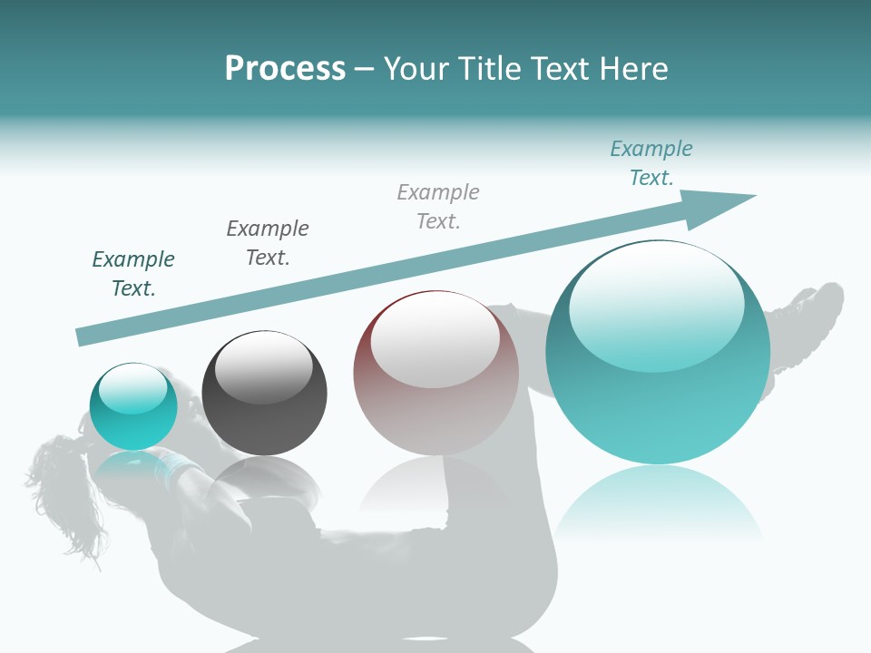 Adults Building Beautiful PowerPoint Template