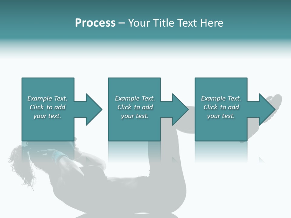 Adults Building Beautiful PowerPoint Template