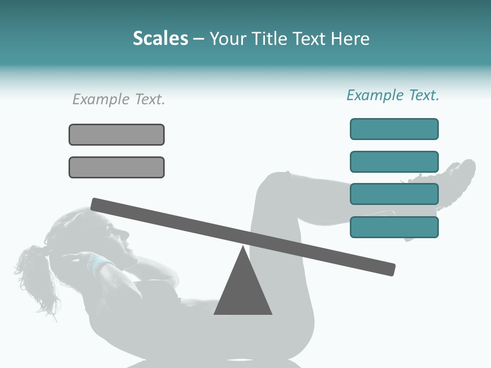 Adults Building Beautiful PowerPoint Template