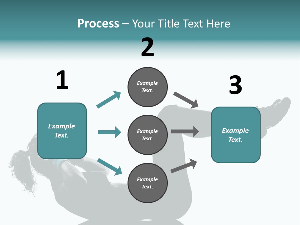 Adults Building Beautiful PowerPoint Template