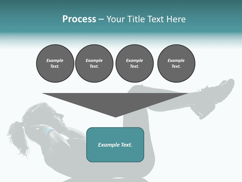 Adults Building Beautiful PowerPoint Template