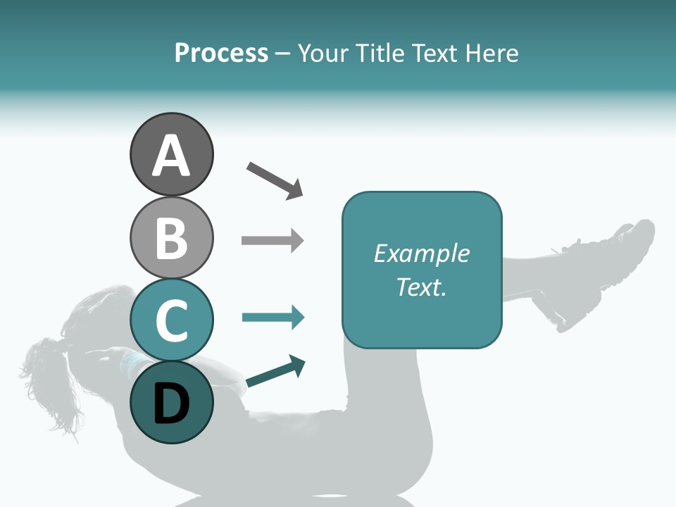 Adults Building Beautiful PowerPoint Template