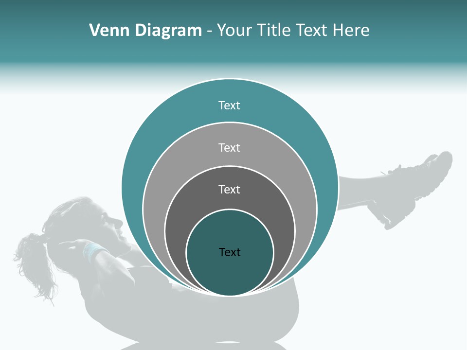 Adults Building Beautiful PowerPoint Template
