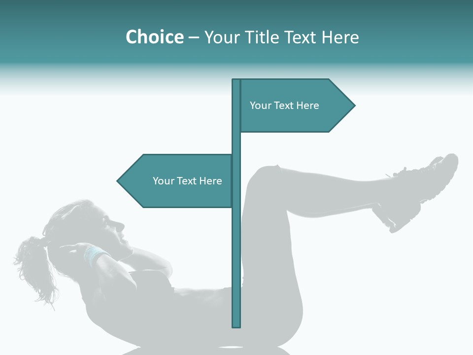 Adults Building Beautiful PowerPoint Template