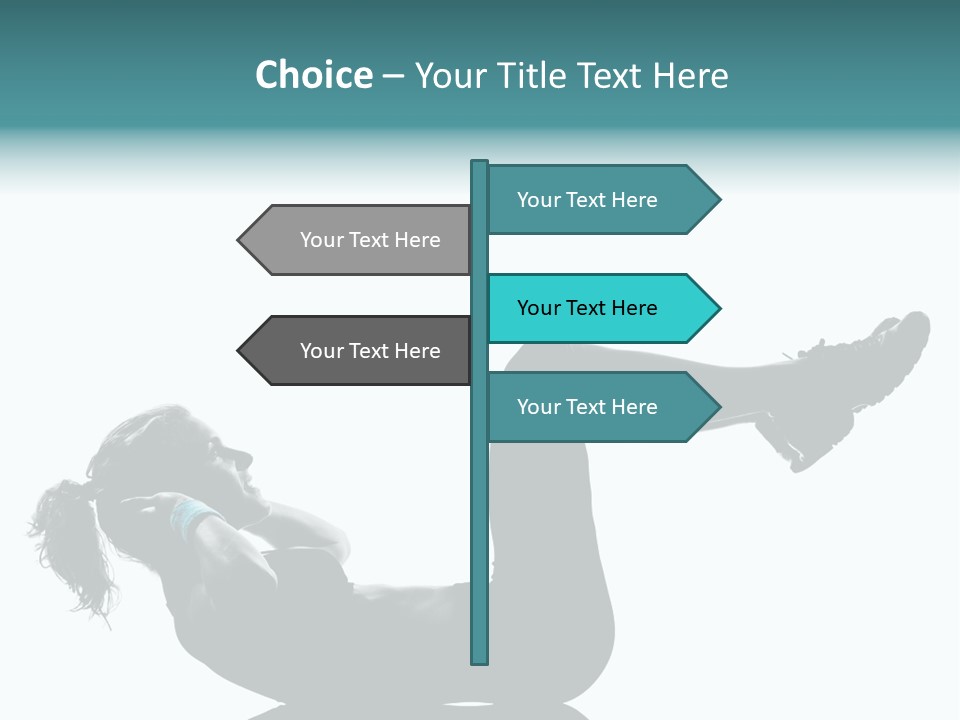 Adults Building Beautiful PowerPoint Template