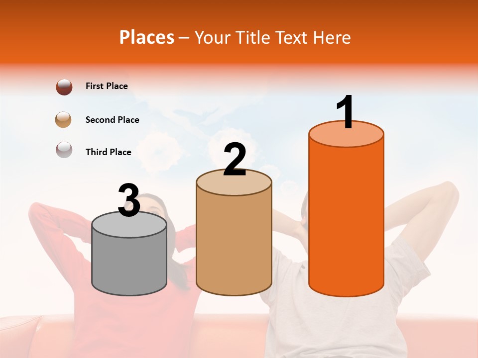 Lifestyle Future Dating PowerPoint Template