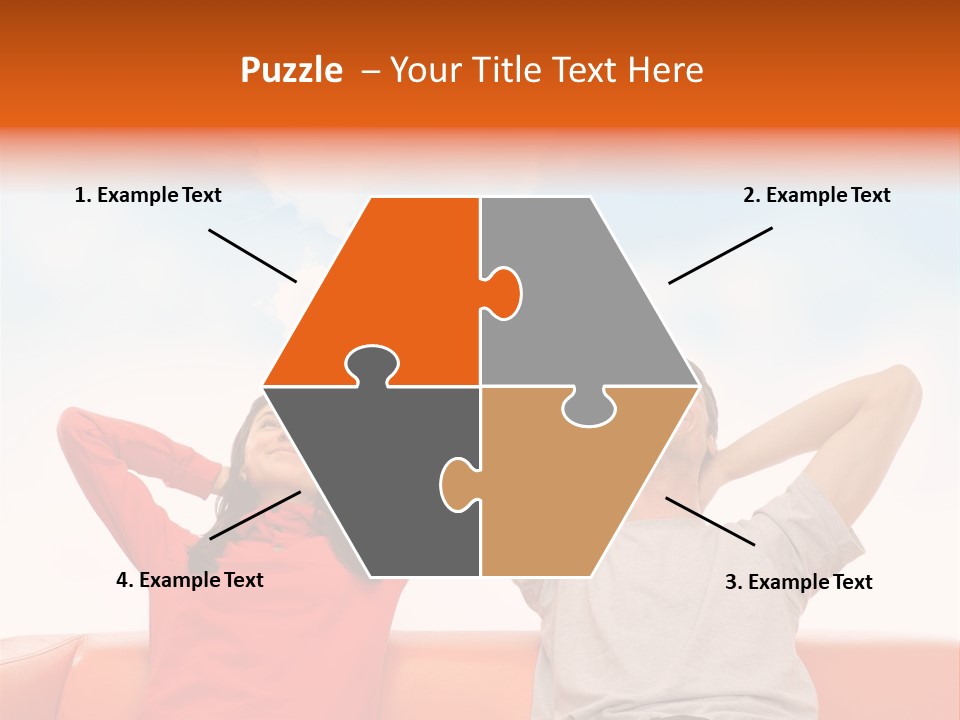 Lifestyle Future Dating PowerPoint Template