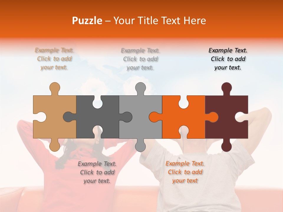 Lifestyle Future Dating PowerPoint Template