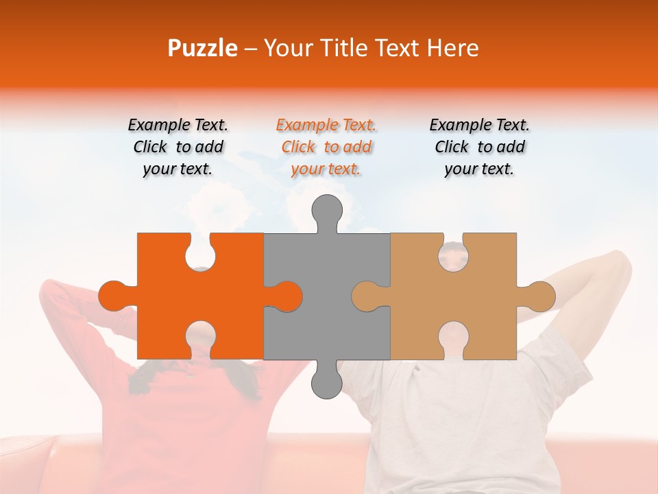 Lifestyle Future Dating PowerPoint Template