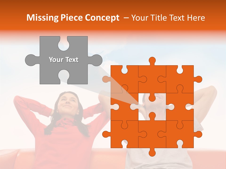 Lifestyle Future Dating PowerPoint Template