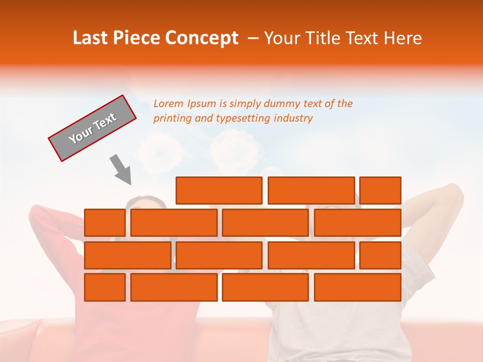 Lifestyle Future Dating PowerPoint Template