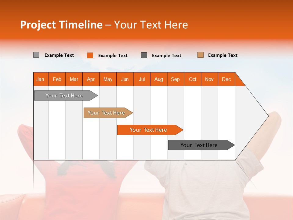 Lifestyle Future Dating PowerPoint Template