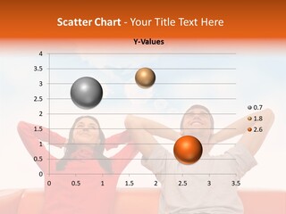 Lifestyle Future Dating PowerPoint Template