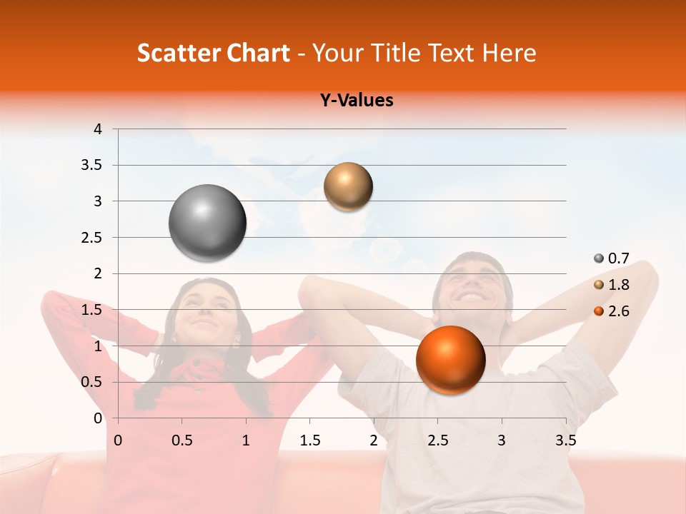 Lifestyle Future Dating PowerPoint Template