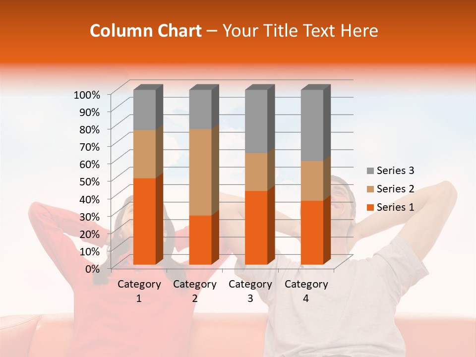 Lifestyle Future Dating PowerPoint Template